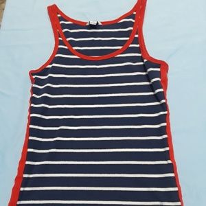 Nautica tank top